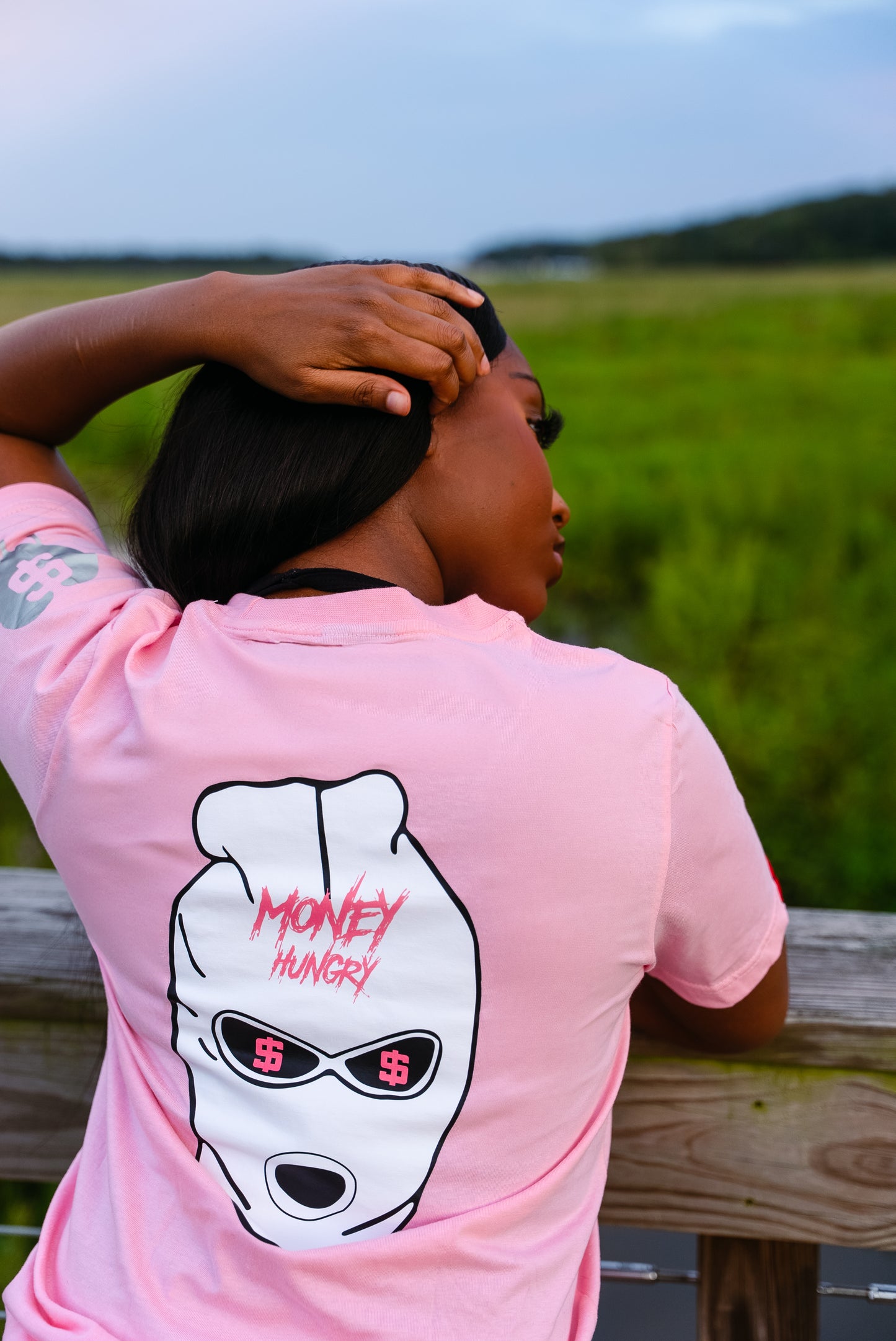 Pink Throwback Set