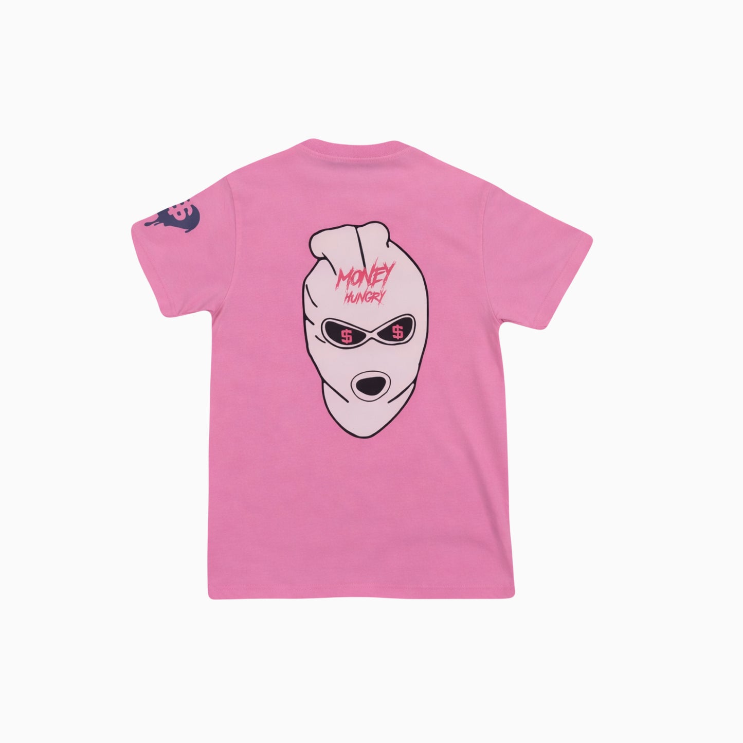 Pink Throwback T-shirt